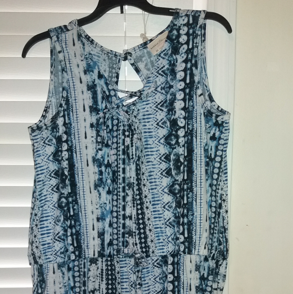 Bobbie Brooks 2x romper.